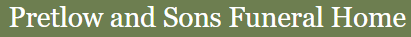 Pretlow & Sons Funeral Home (PR06)